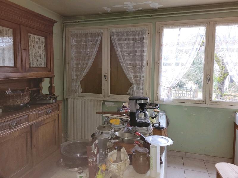 Maison - 128 m² - 5 pièces