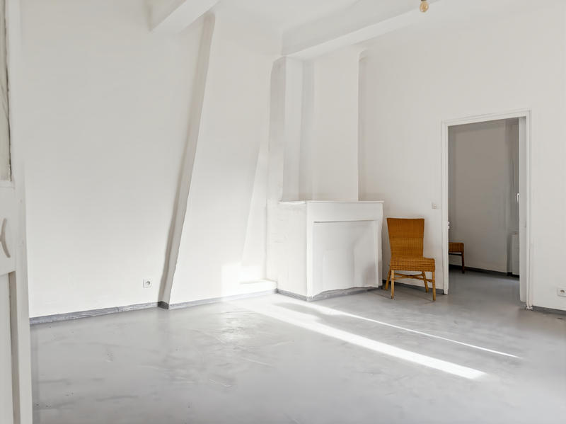 Appartement - 52 m² - 2 pièces