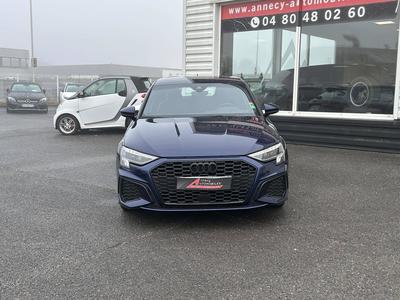 Audi A3 sportback 35 Tdi 150ch s line s tronic 7