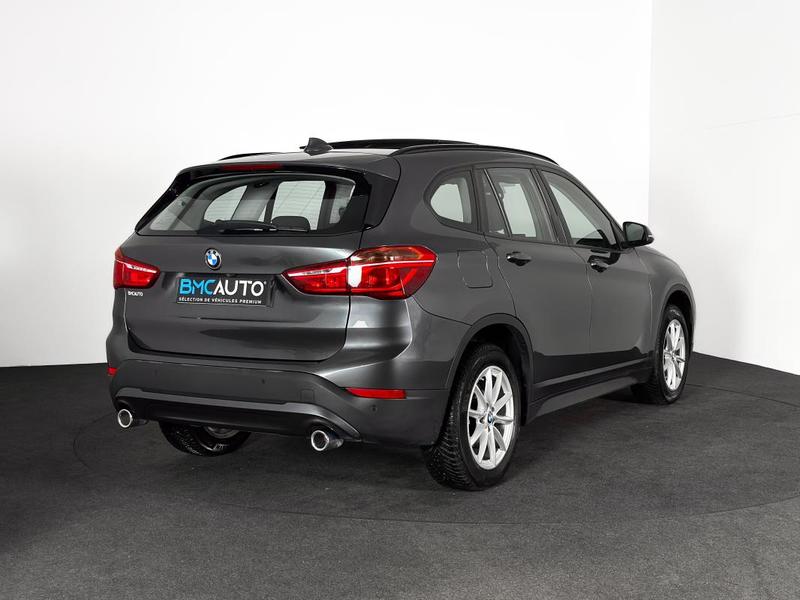 Bmw X1 Sdrive18d Phase 2 Toit Ouvrant Harman Kardon Hud Grand Gps Camera Dab Sieges Chauff Regul
