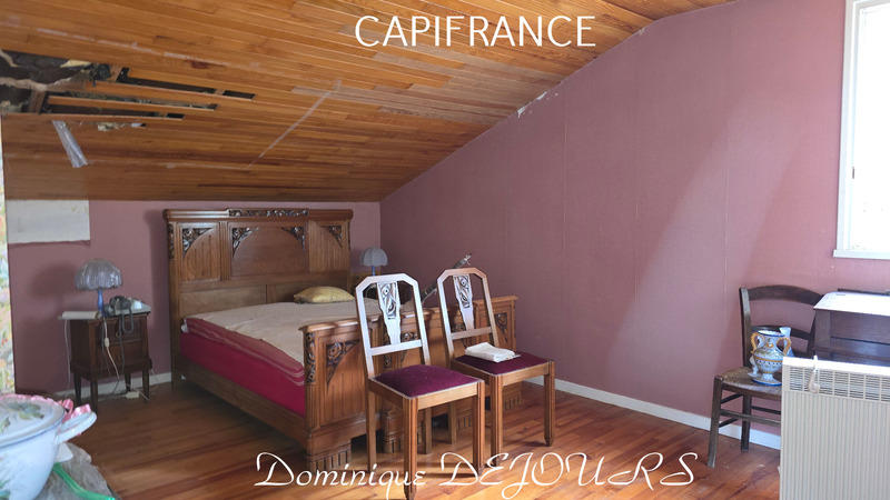 Maison - 170 m² - 6 pièces