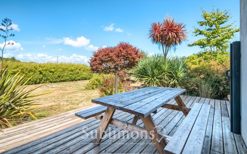 Maison - 135 m² - 5 pièces