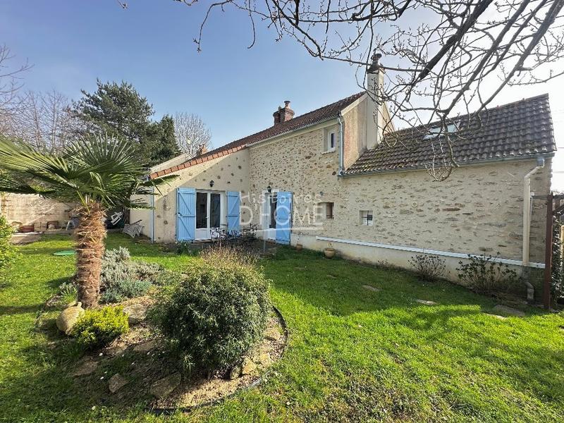 Maison - 110 m² - 5 pièces