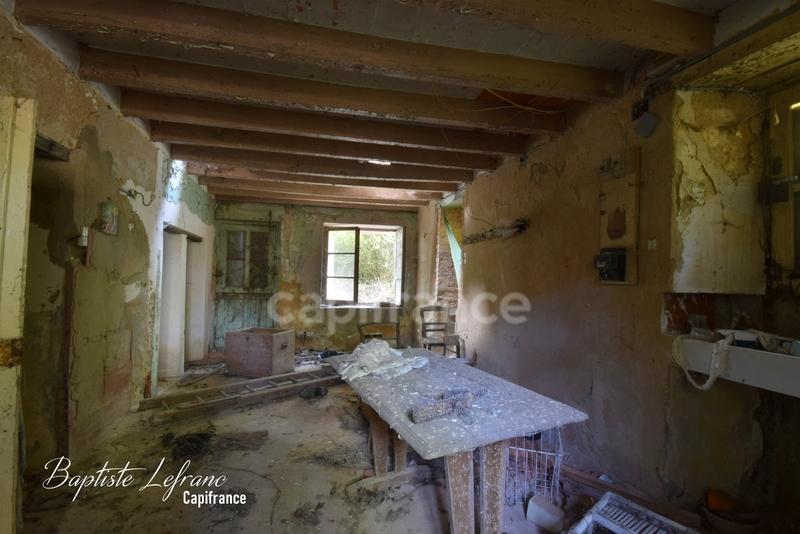 Maison - 80 m² - 2 pièces