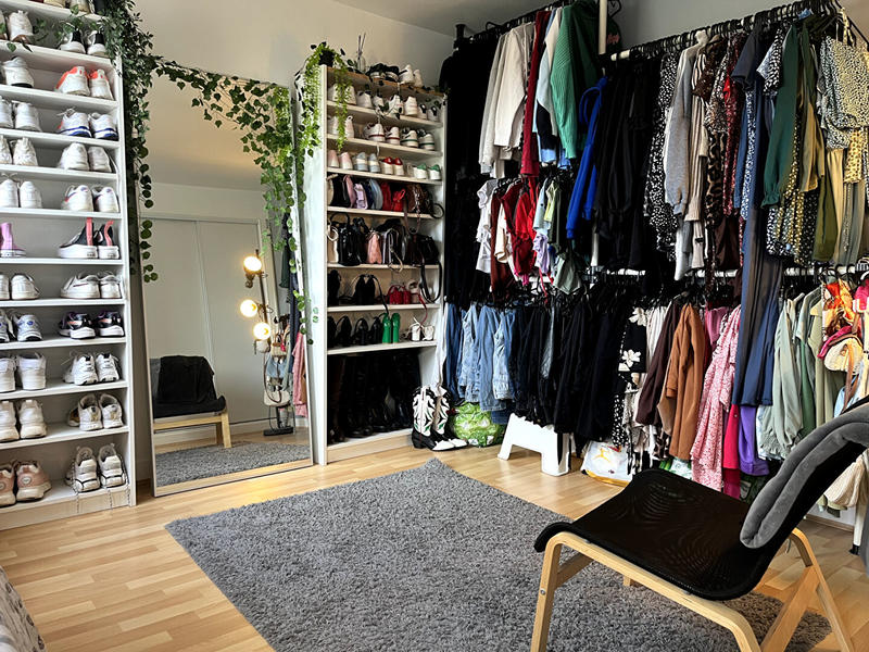 Appartement - 55 m² - 2 pièces