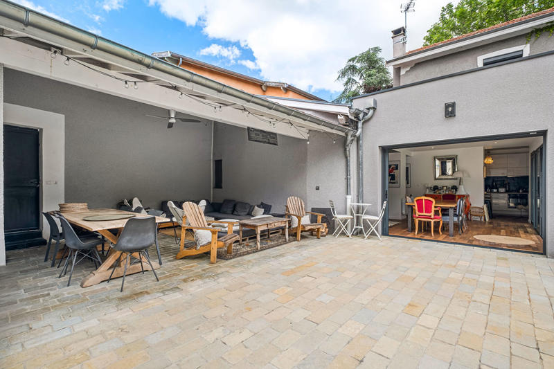 Maison - 155 m² - 5 pièces