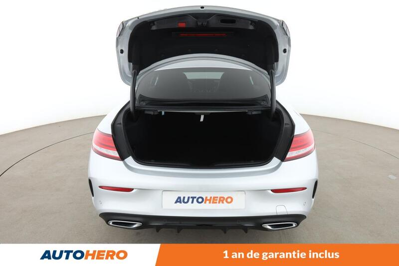 Mercedes Classe c coupe 220 d Amg Line 9g-Tronic 194 ch