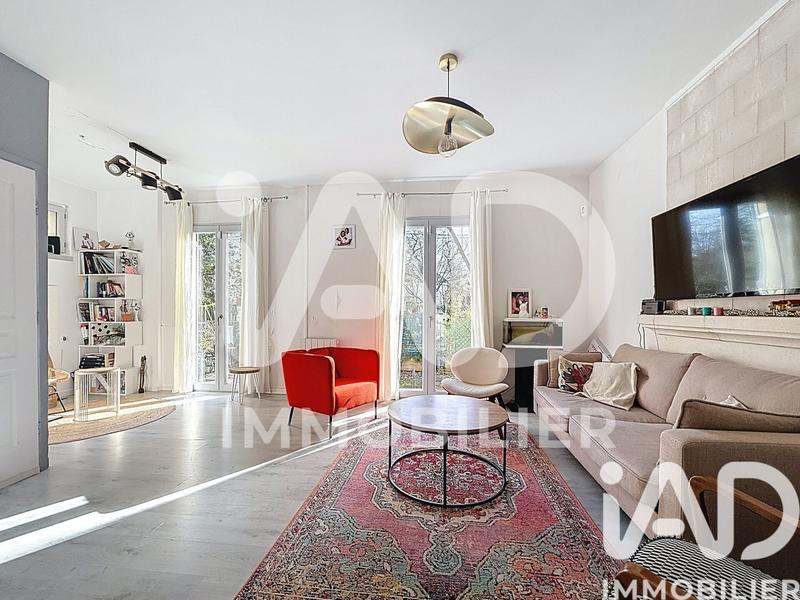 Maison - 126 m² - 6 pièces