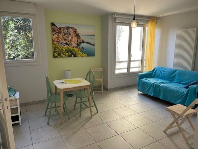 Appartement - 34 m² - 1 pièce
