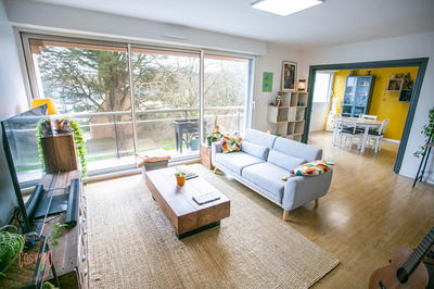 Appartement - 104 m² - 4 pièces