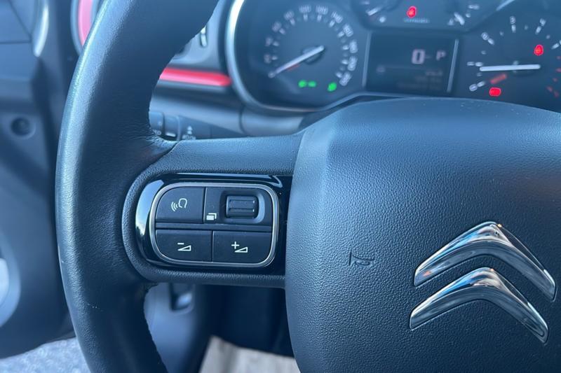 Citroën C3 1.2 Puretech 110 Eat6 Shi