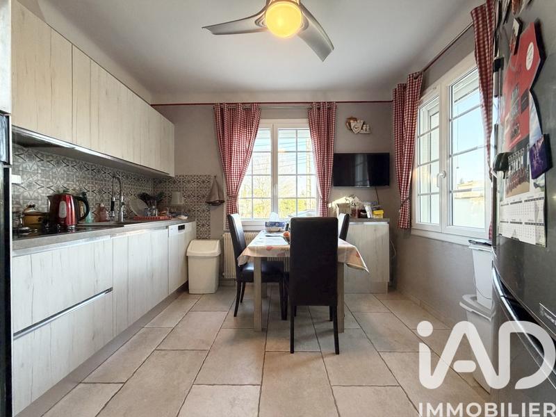 Maison - 128 m² - 4 pièces