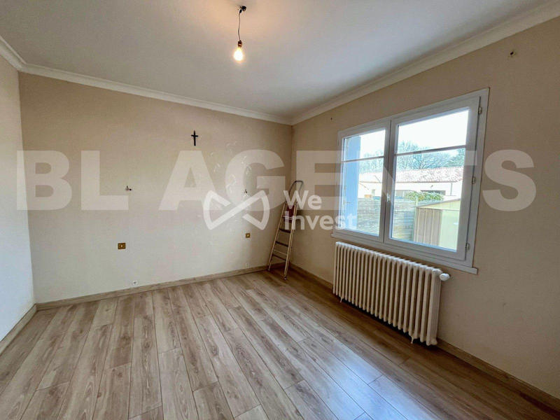 Maison - 96 m² - 6 pièces