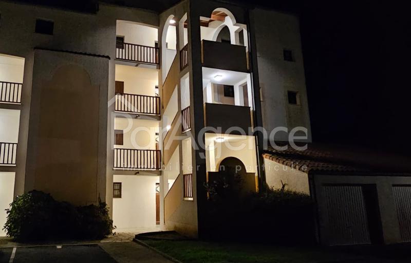 Appartement - 34 m² - 2 pièces