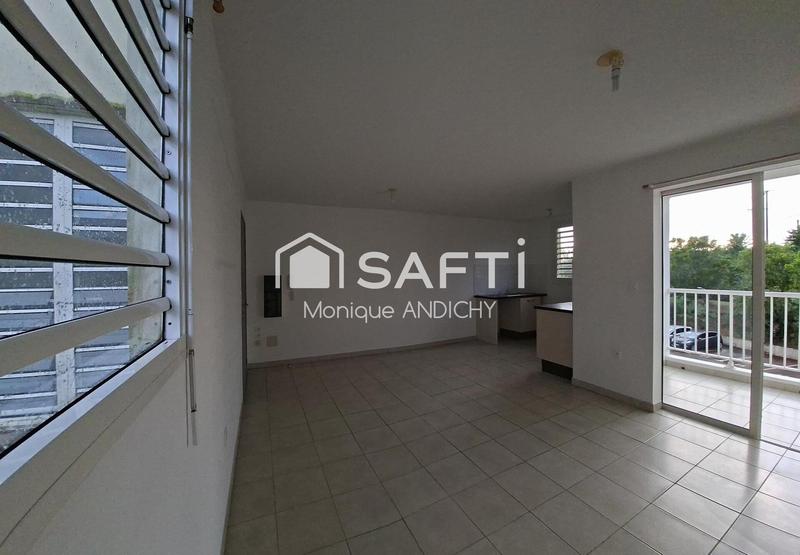 Appartement - 50 m² - 2 pièces