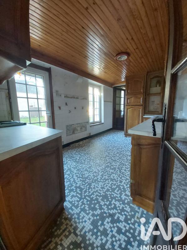 Maison - 154 m² - 5 pièces