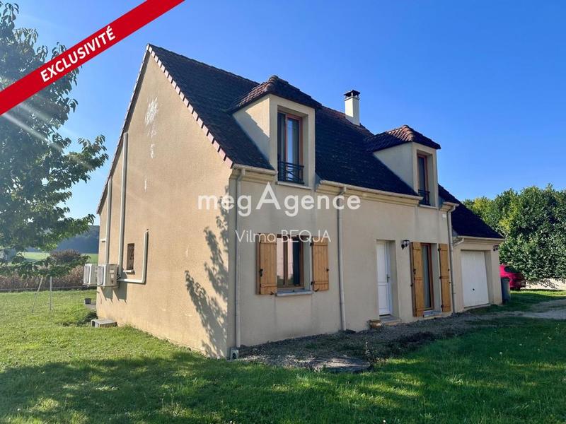 Maison - 115 m² - 5 pièces