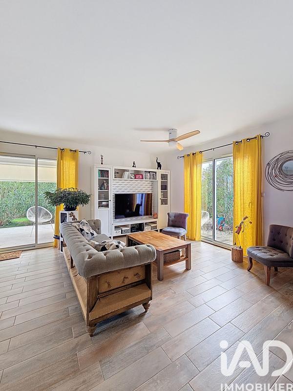 Maison - 88 m² - 4 pièces