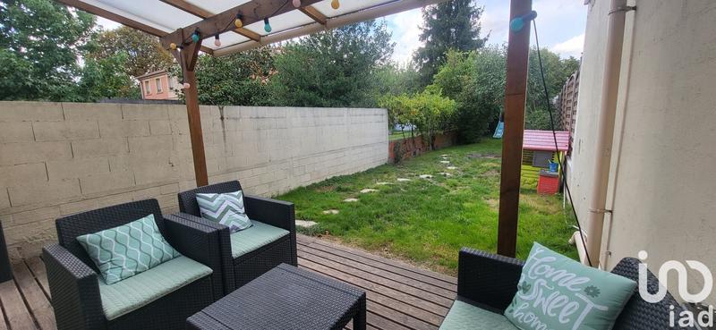 Maison - 92 m² - 4 pièces