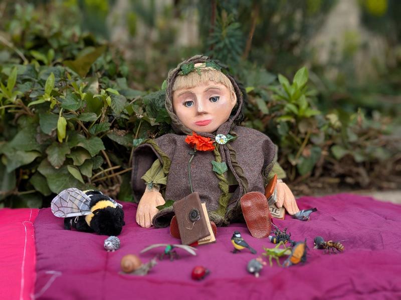 Rendez-vous aux jardins - Château de Caen