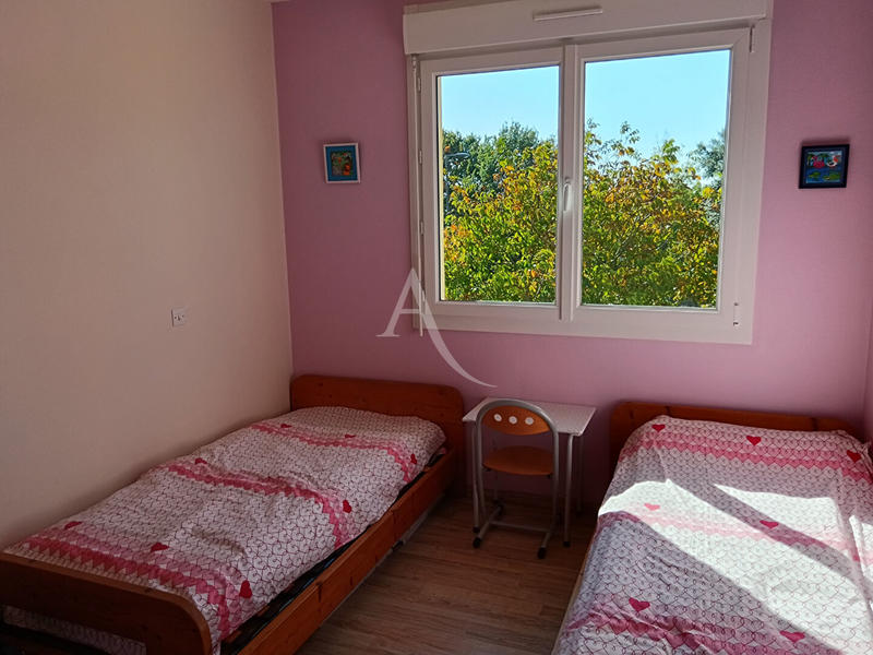 Maison - 116 m² - 5 pièces