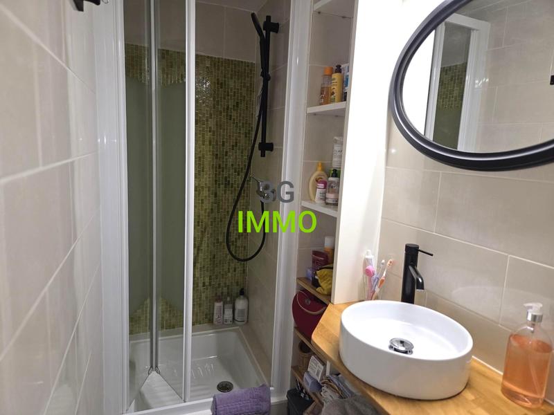 Maison - 34 m² - 3 pièces