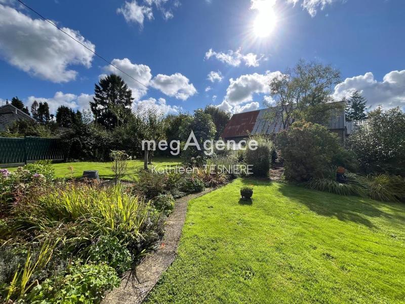 Maison - 105 m² - 4 pièces