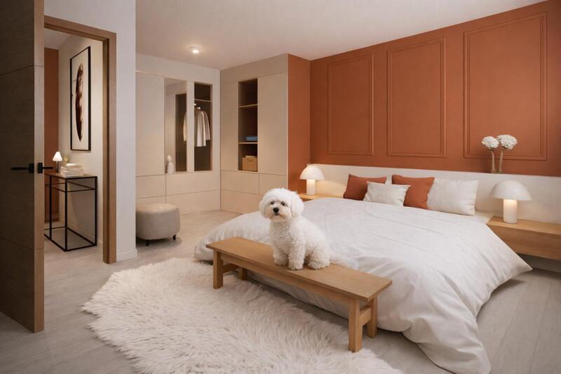 Maison - 46 m² - 2 pièces