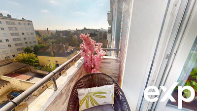 Appartement - 70 m² - 4 pièces