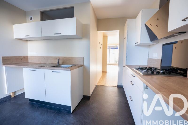 Appartement - 95 m² - 5 pièces
