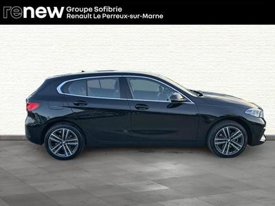 Bmw Série 1 F40 116i 109 ch