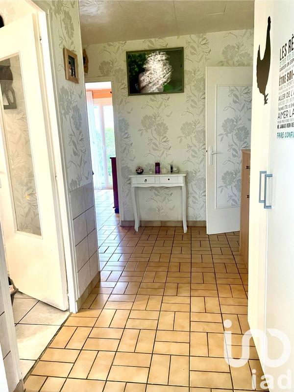 Maison - 102 m² - 6 pièces