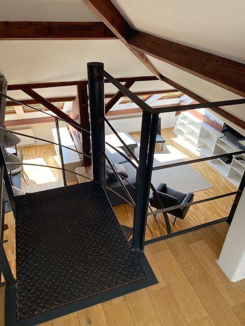 Appartement - 104 m² - 4 pièces