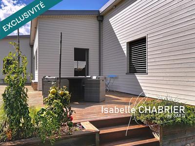 Maison - 114 m² - 4 pièces