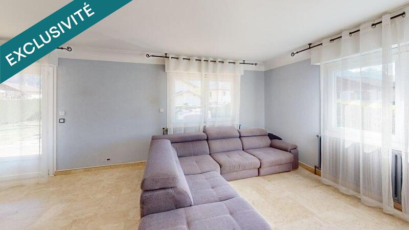 Maison - 135 m² - 6 pièces