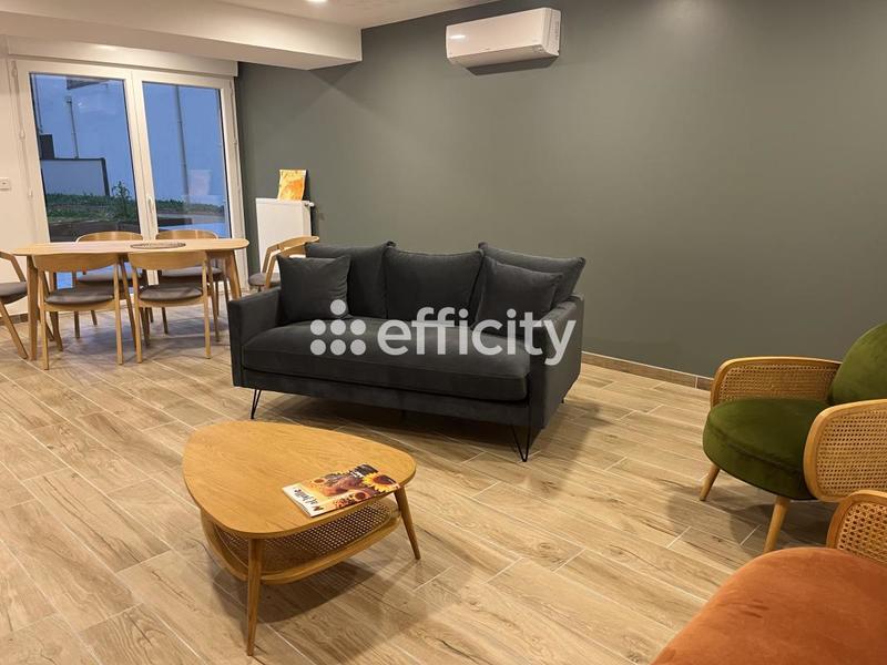 Appartement - 42 m² - 2 pièces