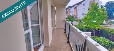 Appartement - 59 m² - 3 pièces