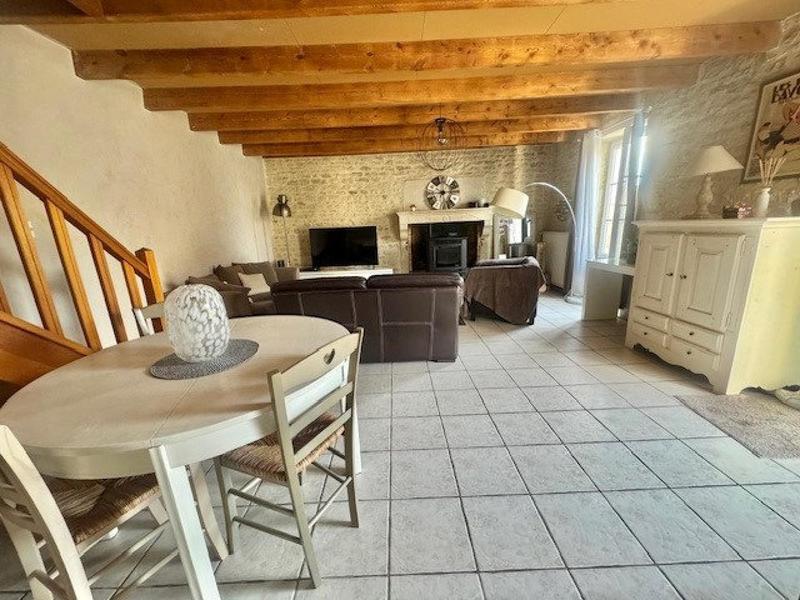 Maison - 105 m² - 4 pièces