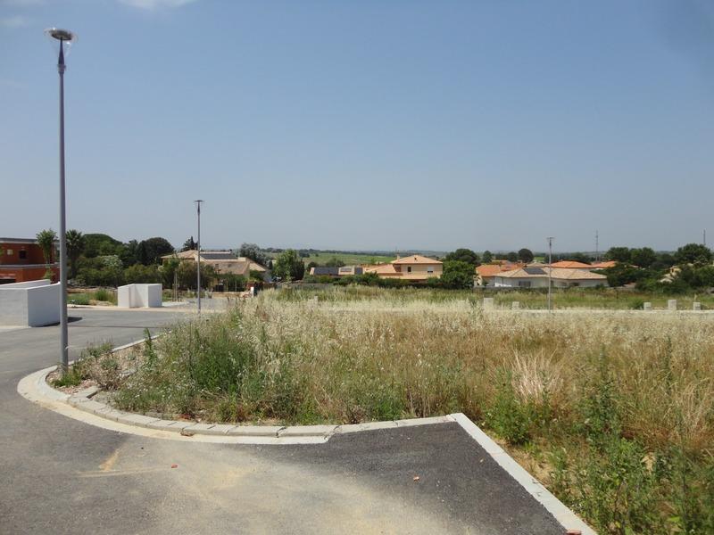 Terrain constructible - 200 m²