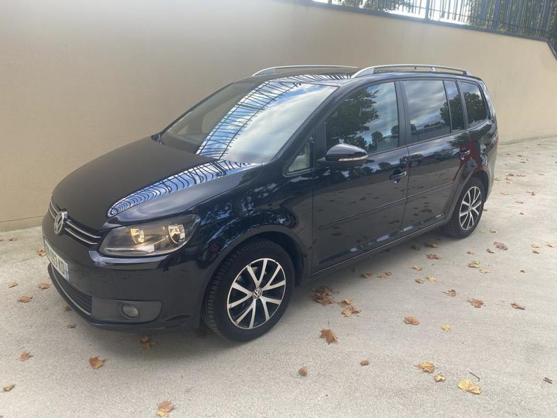 Volkswagen Touran II 1.6 tdi 105 toit panoramique ✅✅✅