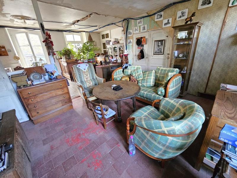 Maison - 96 m² - 3 pièces