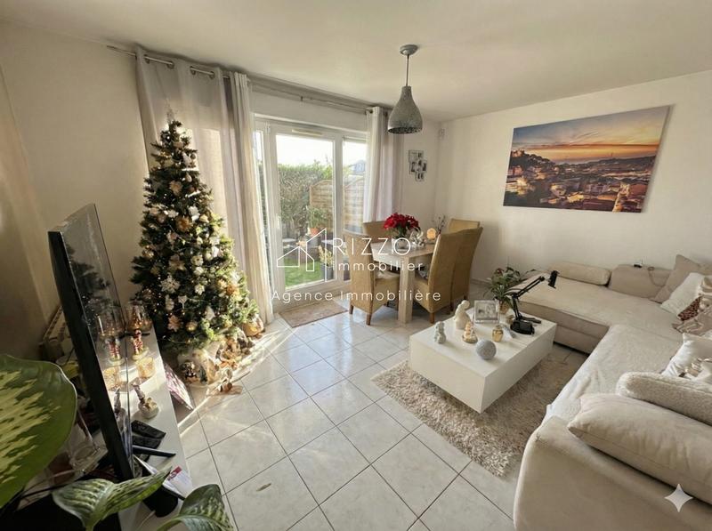 Appartement - 45 m² - 2 pièces