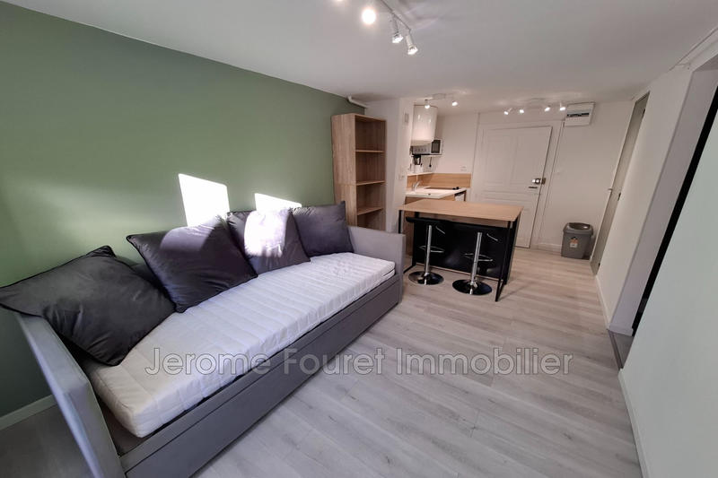 Appartement - 15 m² - 1 pièce