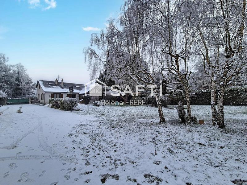 Maison - 158 m² - 5 pièces