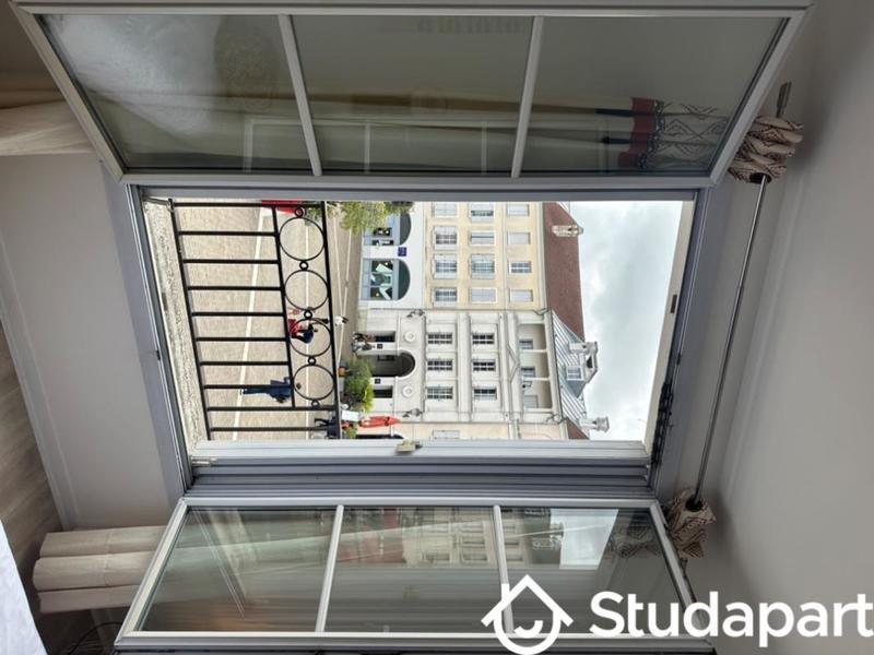 Chambre - 30 m² - 1 pièce