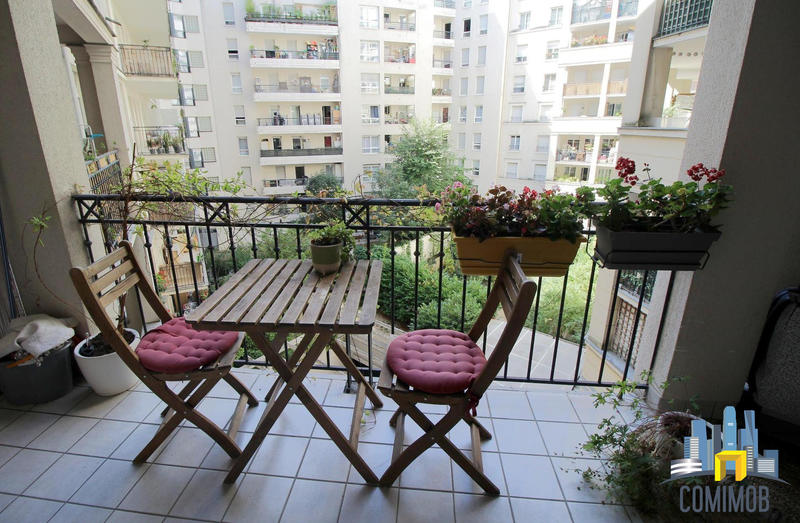 Appartement - 43 m² - 2 pièces