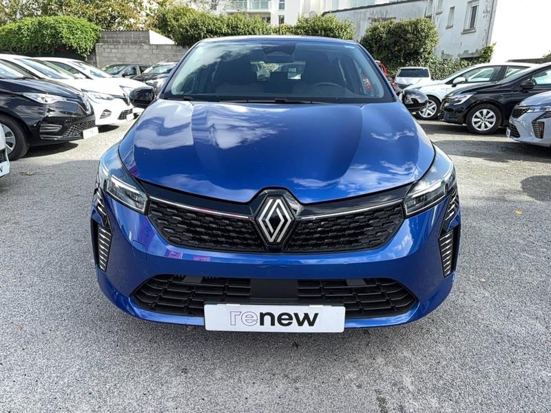 Renault Clio V TCe 90 ch Gsr2 Evolution