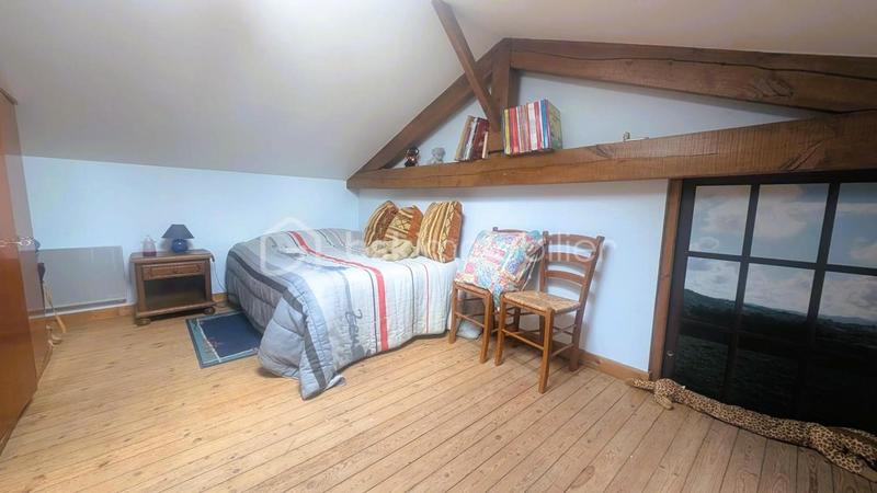 Maison en pierre - 110 m² - 6 pièces