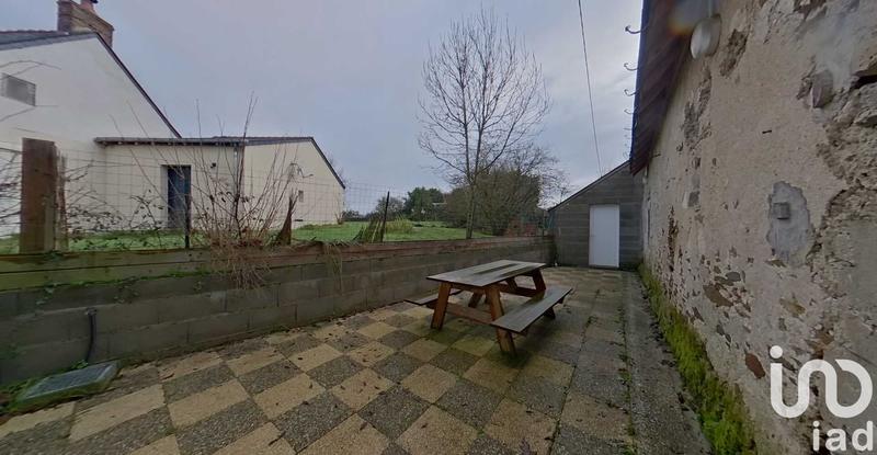 Maison de campagne - 90 m² - 4 pièces