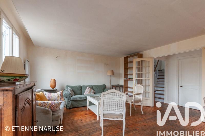 Maison de ville - 131 m² - 8 pièces